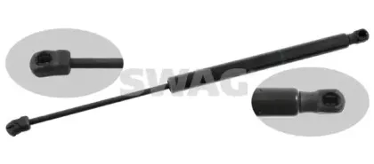 Газовая пружина, крышка багажник SWAG купить